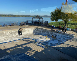 Pool Remodel 2020